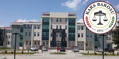 Kars’ta avukata tehdit tutuklama getirdi