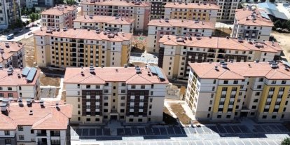 Malatya’da sosyal konut heyecanı