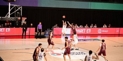 Çayırova Belediyesi, Federasyon Kupası’nda finale yükseldi