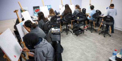 Bu merkezler 2025’te 24 bin öğrenciye hizmet verdi