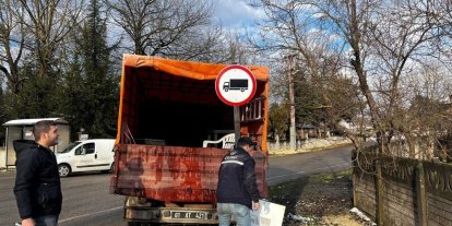 Trafik güvenliği için yenileniyor