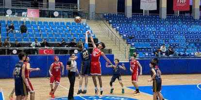 Okul sporları müsabakaları Aydın’da tamamlandı