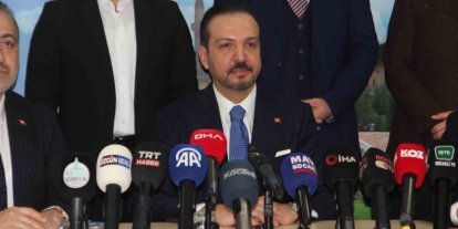 Kürşad Zorlu: "Terör örgütleri lağvedilmeli, Suriye’nin Kürtüyle, Arabıyla, Türkmeniyle bütünlüğü vazgeçilmez"