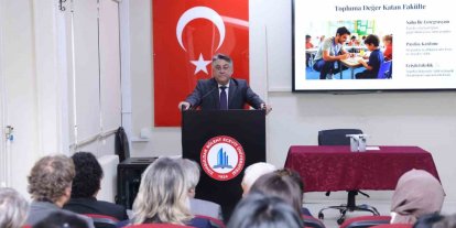 BEUN Ereğli Eğitim Fakültesi 2025-2026 Akademik Kurulu gerçekleştirildi