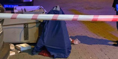 Çöp konteynerinde yeni doğmuş bebek cesedi bulundu