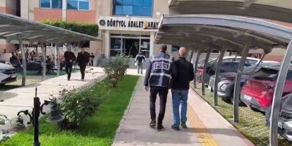 Dörtyol’da asayiş operasyonu; aranan 8 kişi yakalandı