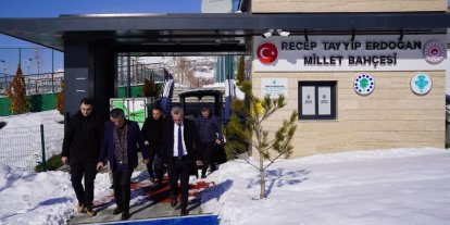 Şırnak mutfağı "Nuh’un Ambarı" ile vitrine çıkıyor