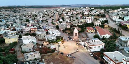 Araban’ın 4 bin nüfuslu kırsal mahallesinden doğalgaz talebi