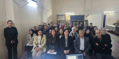 Aydın Atatürk Devlet Hastanesi’nde yeni personele oryantasyon eğitimi