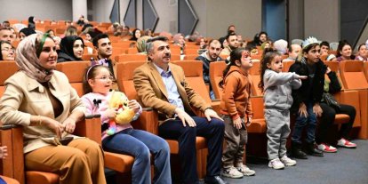 Yıldırım’da karne şenliği başladı