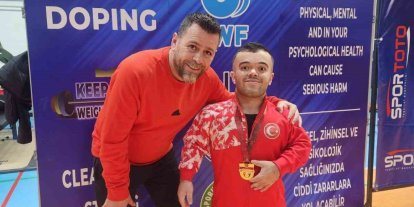 Çağdaş Kaya Türkiye Şampiyonu oldu