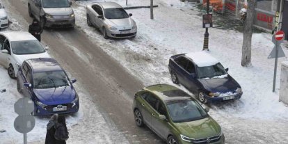 Kars’ta trafiğe kayıtlı araç sayısı 54 bin 850’ye ulaştı