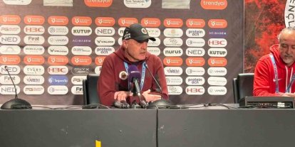 Özcan Bizati: "Oyun alışkanlığı olan takımlara karşı oynamak zordur"