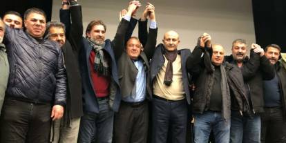 Kars Mobilyacılar ve Marangozlar Odası’nda Yeni Başkan Ayhan Mor