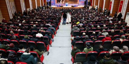 Erzincan’da bin 760 sosyal konutun kura çekilişi yapıldı