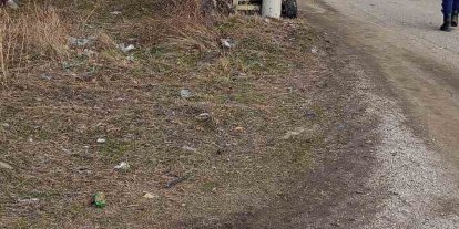 Otomobil mopedle çarpıştı: Anne hayatını kaybetti, oğlu ağır yaralandı