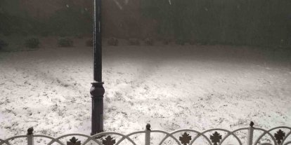 İstanbul Anadolu Yakası’nda kar yağışı etkisini arttırdı