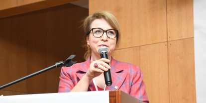 Kent Konseyi Başkanı Sevinç Baykan Özden Balıkesir’i gururlandırdı