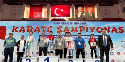 Denizlili genç sporcudan uluslararası arenada gurur veren başarılar
