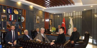 Çarşamba’nın sosyal ve ekonomik yapısına katkı sağlayacak çalışmalar değerlendirildi