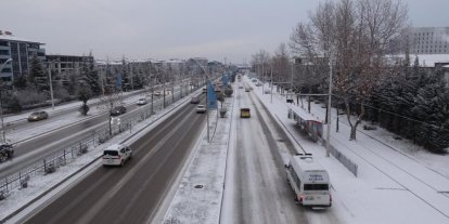 Malatya’da motosiklet ve motorlu araçlara trafik yasağı
