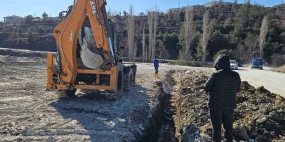 Valilikten Bozdoğan’a sosyal tesis yatırımı