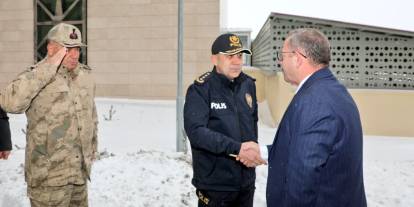 Kars’ta güvenlik ve asayiş faaliyetleri değerlendirildi