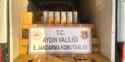 Aydın’da 4 bin 200 litre tağşiş zeytinyağı ele geçirildi