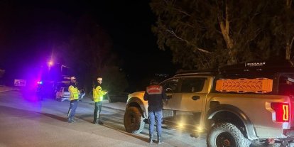 Aydın’da 43 aranan şahıs yakalandı