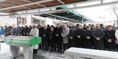 Özkaya ailesinin acı günü