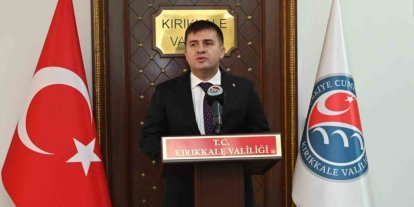Kırıkkale Valisi Sarıibrahim: "Türkiye Yüzyılı hedefleri doğrultusunda çalışacağız"