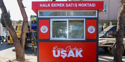 Uşak Belediyesi halkı için ürettiği projeleri 2026 yılında zirveye taşımayı hedefliyor
