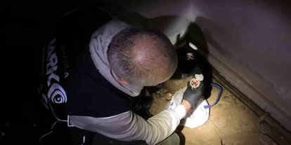 Marmaris’te uyuşturucu operasyonu: 3 tutuklama