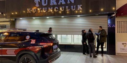 Çanakkale’de milyonluk vurgunda kuyumcu tutuklandı