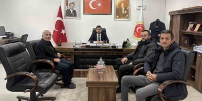 Köylere yapılacak çalışmalar planlanıyor