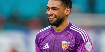 Kayserisporlu Bilal Bayezit: "Hedefimiz ligde kalmak"