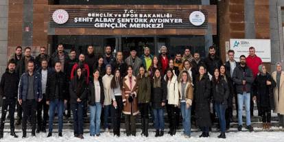 Kars’ta Masa Tenisi Aday Hakem Kursu Başladı