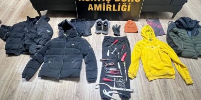 Kuşadası’nda 6 hırsızlık suçundan aranan şahıs yakalandı
