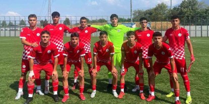 Körfez Belediyesi futbol okullarında 580 öğrenci eğitim görüyor