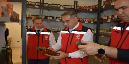 Aydın’da 2025’te 28 bin gıda ve yem denetimi yapıldı