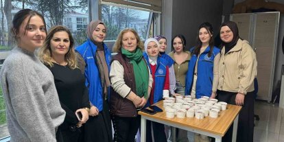 Gençler bu sefer Pepeçura yaptı