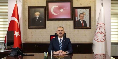 Vali Önder Bozkurt Ağrı’daki görevine başladı