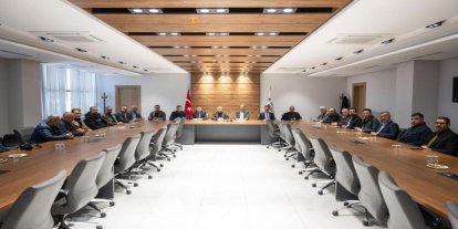 Malatya Yeşilyurtspor’da yeni yönetim görev dağılımı