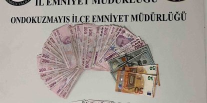 Samsun’da kumar denetimi: 5 kişiye işlem