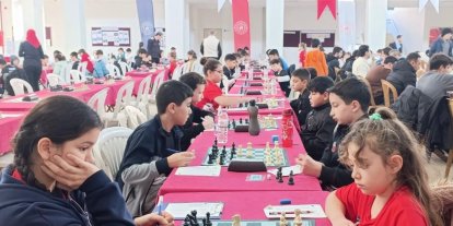 Buldan Tripolis ELO Satranç Turnuvası tamamlandı