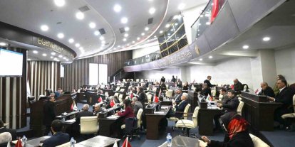 Malatya Büyükşehir Belediye Meclisi Ocak ayı toplantıları sona erdi