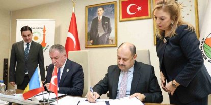 Şanlıurfa ile Romanya’nın Piteti kenti kardeş şehir oldu