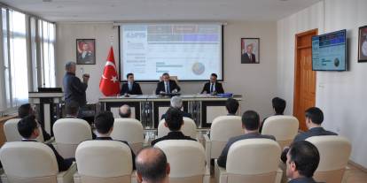 Kars’ta 2025 Yılı Yatırımları Masaya Yatırıldı