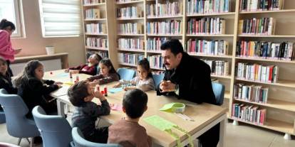 Susuz Kaymakamı Tutal’dan KÜYAP Etkinliğine Ziyaret