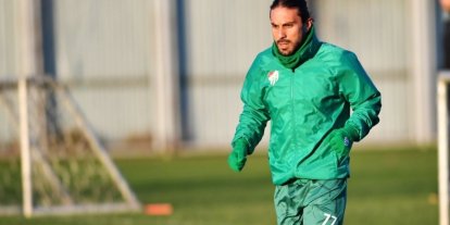 Bursaspor, Yeni Mersin İdman Yurdu maçına odaklandı